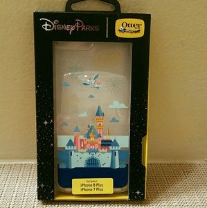 Disneyland Castle OtterBox Phone Case